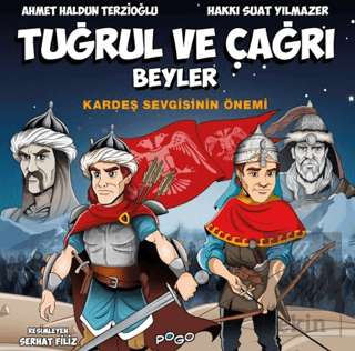 Tuğrul ve Çağrı Beyler - Kardeş Sevgisinin Önemi