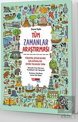 Tüm Zamanlar Araştırması