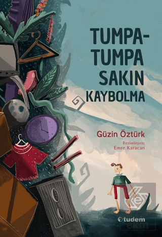 Tumpa-tumpa Sakın Kaybolma