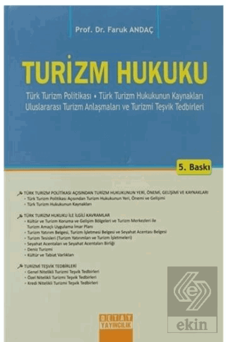 Turizm Hukuku