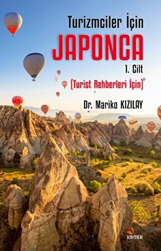 Turizmciler İçin Japonca 1 - Turist Rehberleri İçi