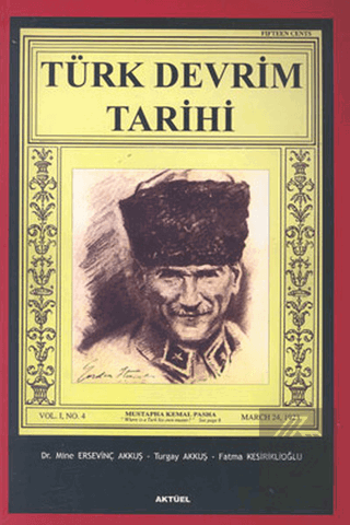 Türk Devrim Tarihi