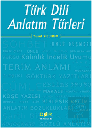 Türk Dili Anlatım Türleri