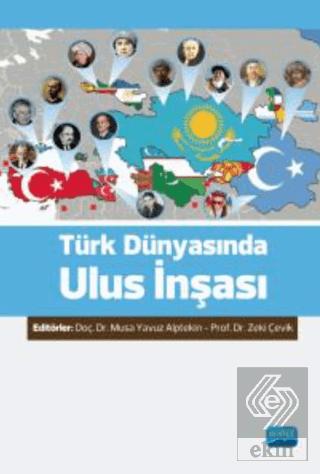 Türk Dünyasında Ulus İnşası