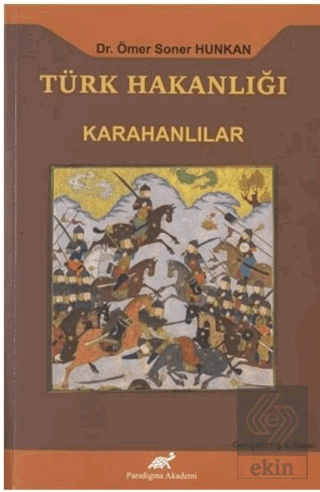 Türk Hakanlığı - Karahanlılar