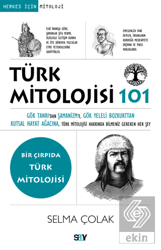 Türk Mitolojisi 101