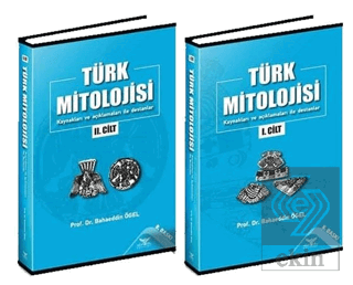 Türk Mitolojisi ( 2 Cilt Takım )