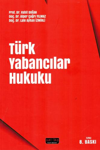 Türk Yabancılar Hukuku