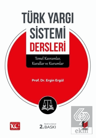 Türk Yargı Sistemi Dersleri