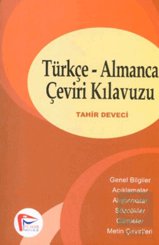 Türkçe-Almanca Çeviri Kılavuzu