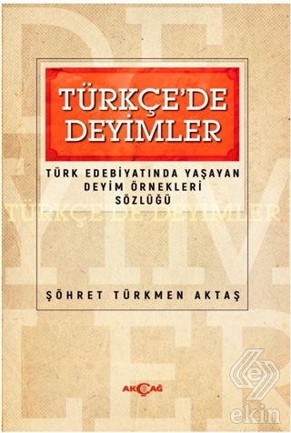 Türkçe'de Deyimler