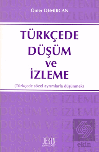 Türkçede Düşüm ve İzleme