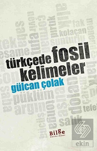 Türkçede Fosil Kelimeler