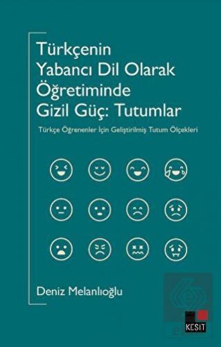 Türkçenin Yabancı Dil Olarak Öğretiminde Gizil Güç