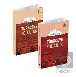 Türkçeye Yolculuk B1 Ders Kitabı - B1 Çalışma Kita