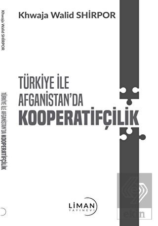 Türkiye İle Afganistan'da Kooperatifçilik