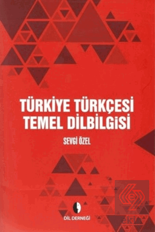 Türkiye Türkçesi Temel Dilbilgisi