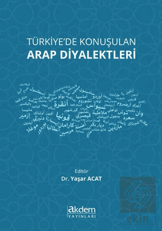 Türkiye\'de Konuşulan Arap Diyalektleri