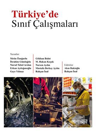 Türkiye'de Sınıf Çalışmaları