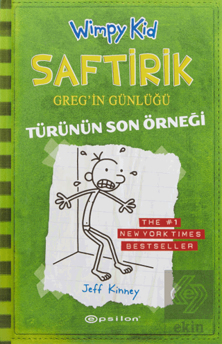 Türünün Son Örneği - Saftirik Greg\'in Günlüğü 3