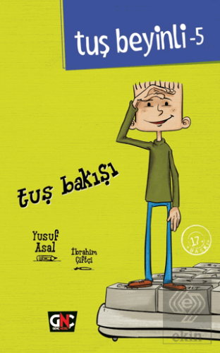 Tuş Beyinli 5 - Tuş Bakışı