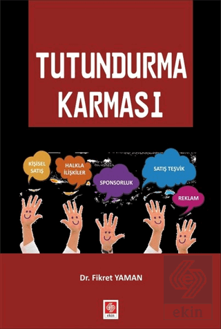 Tutundurma Karması Fikret Yaman