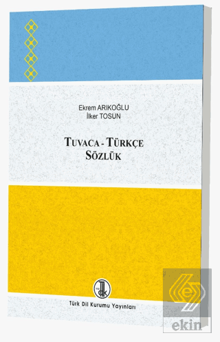 Tuvaca-Türkçe Sözlük