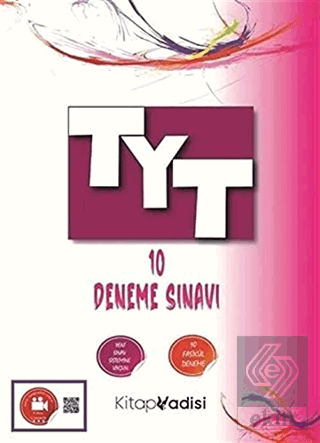 2021 TYT 10 Deneme Sınavı