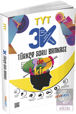 TYT 3K Türkçe Soru Bankası