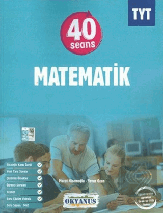 TYT 40 Seans Matematik