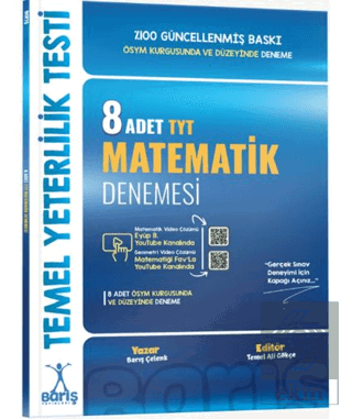 TYT 8'li Matematik Denemesi