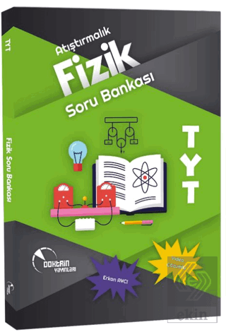 TYT Atıştırmalık Fizik Soru Bankası