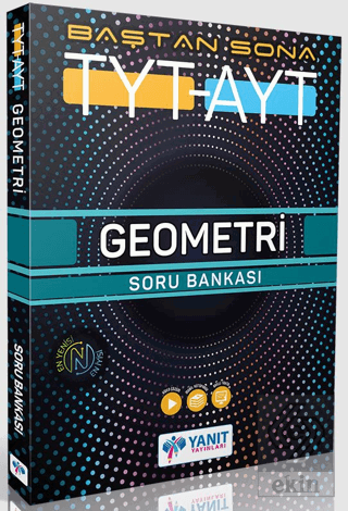 TYT - AYT Baştan Sona Geometri Soru Bankası Yanıt