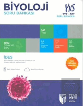 TYT AYT Biyoloji İdes Soru Bankası