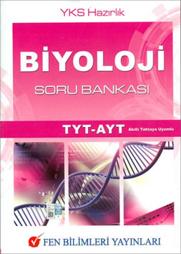 TYT-AYT Biyoloji Soru Bankası