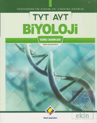 TYT-AYT Biyoloji Soru Bankası