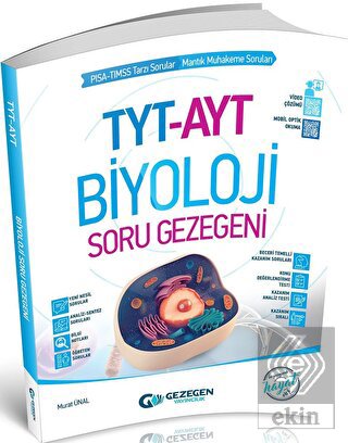 TYT AYT Biyoloji Soru Gezegeni