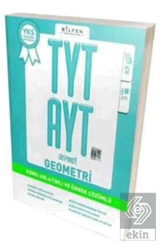 TYT AYT Depar Geometri Konu Anlatımlı ve Örnek Çözümlü