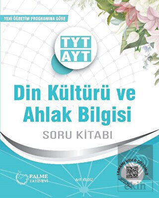 TYT - AYT Din Kültürü Ve Ahlak Bilgisi Soru Kitabı