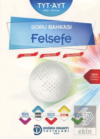 TYT - AYT Felsefe Soru Bankası