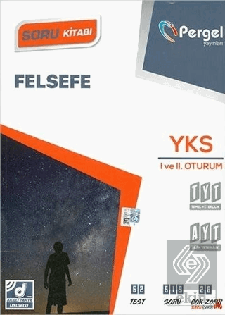 TYT-AYT Felsefe Soru Kitabı