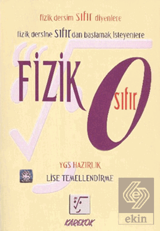 TYT AYT Fizik Sıfır