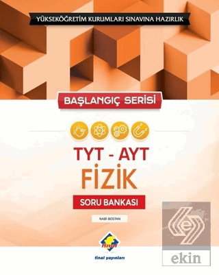 TYT AYT Fizik Soru Bankası