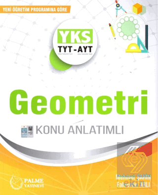 TYT AYT Geometri Konu Anlatımlı