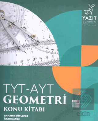 TYT - AYT Geometri Konu Kitabı