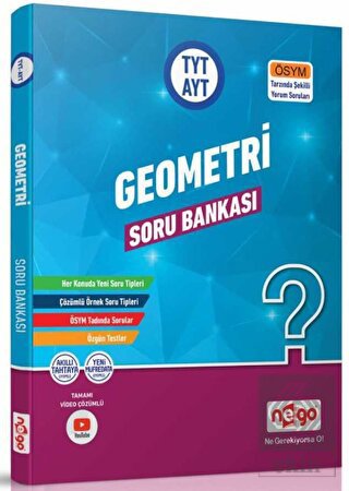 TYT AYT Geometri Soru Bankası