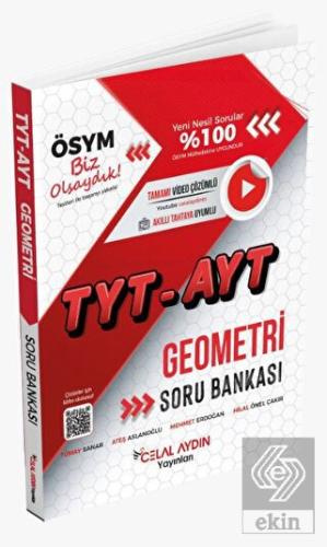 TYT AYT Geometri Soru Bankası