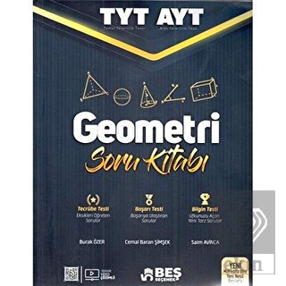 TYT AYT Geometri Soru Kitabı