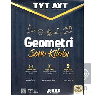 TYT AYT Geometri Soru Kitabı