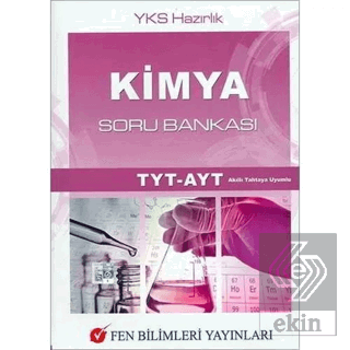 TYT - AYT Kimya Soru Bankası